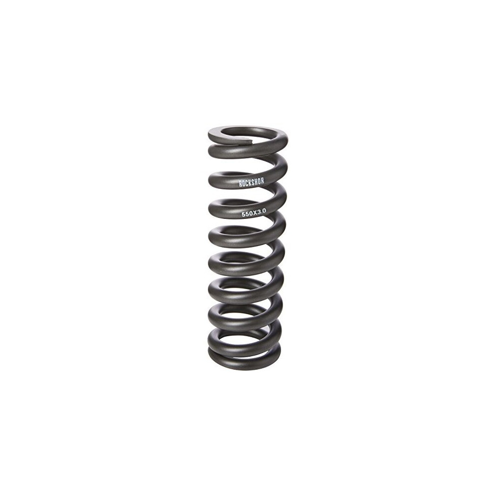 RockShox Vivid/Kage Coil Spring, 450lb 7.875" x 2"/2.25", Gray