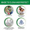 Dettol Dettol Skincare Υγρό Σαπούνι Χεριών 200ml 5