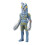 Bandai Ultra Monster 500 series #1: ALIEN BALTAN 1