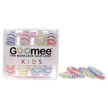 Goomee Kids Set di Elastici per Capelli - La Sirenetta 4 Pezzi