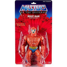 Masters of the Universe Beast Man Exclusivo Figura de Ação 12" GIANTS