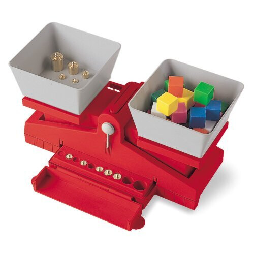 Learning Resources Precision School Balance, Grades 4 and up, Multi-color 2