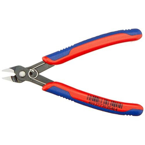 Knipex KNIPEX Tools - Electronics Super-Knips, Multi-Component (7861125SBA) 1