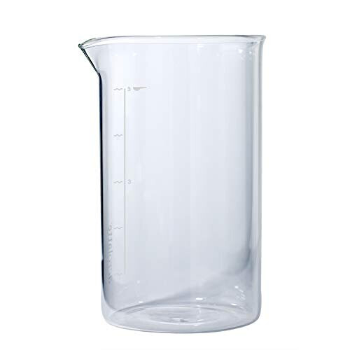 aerolatte 5-Cup French Press Coffee Maker, 20-Ounce 1
