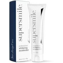 Supersmile Professioneller Aufheller - Starkes Whitening ohne Empfindlichkeit - Sicher für Zahnrestaurationen (3,6 Unzen)