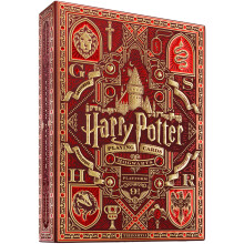 theory11 Harry Potter Playing cards - Red (gryffindor)