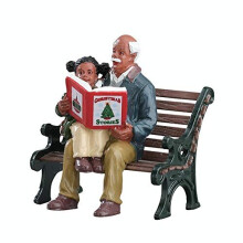 Lemax Christmas Stories