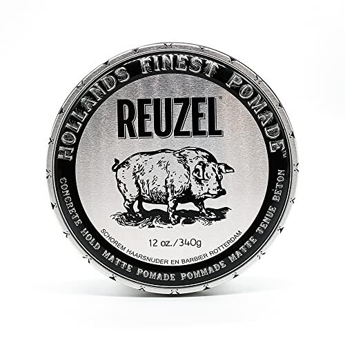 Reuzel Pomade Concrete Hold matte 340 g