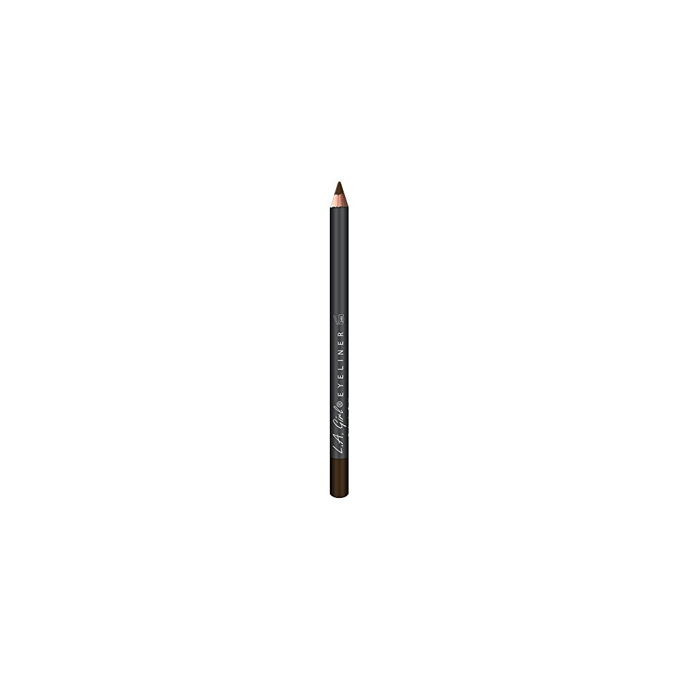 L.A. Girl Eyeliner Pencil, Brown, 0.04 Ounce (GP603)