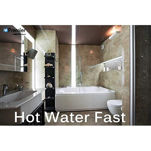 Watts Premier 367010 Sensorventil für heißes Wasserzirkulationssystem 2