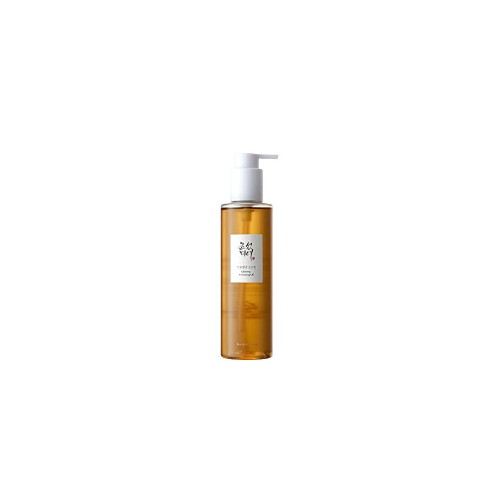 Beauty of Joseon Ginseng Cleansing Oil - 210 ml - Image 10