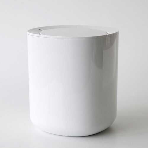 Alessi Alessi Aleesi PL10 W Birillo Bathroom Waste, White 1