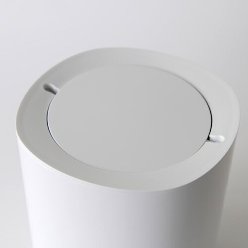 Alessi Alessi Aleesi PL10 W Birillo Bathroom Waste, White 2