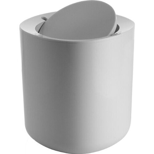Alessi Alessi Aleesi PL10 W Birillo Bathroom Waste, White