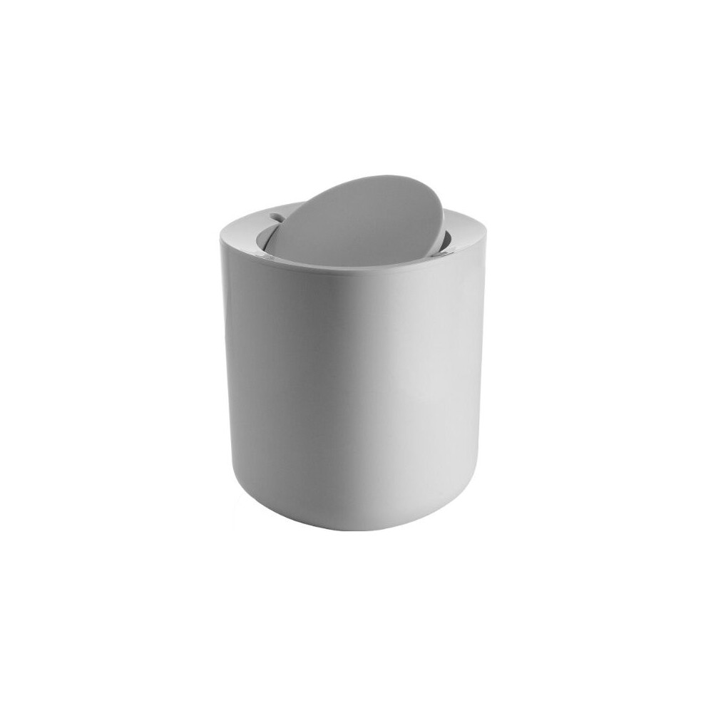 Alessi Aleesi Pl10 W Birillo Bathroom Waste, White