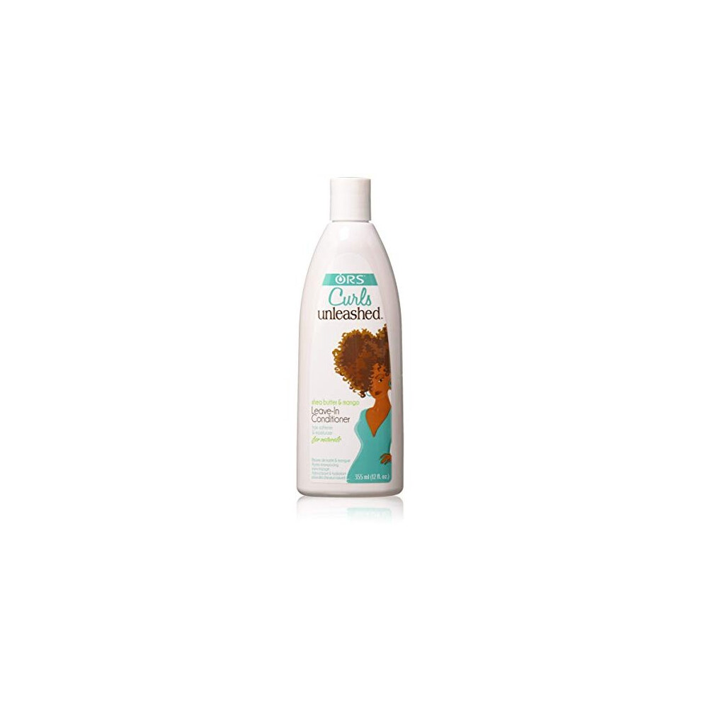 Curls Unleashed Shea Butter And Mango Leave-In Conditioner