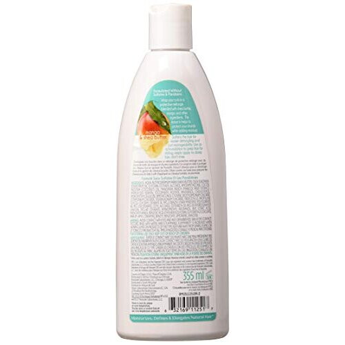 Curls Unleashed Shea Butter and Mango Leave-In Conditioner 1