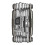 Multi Bicycle Tool (19-Function, Silver) 1