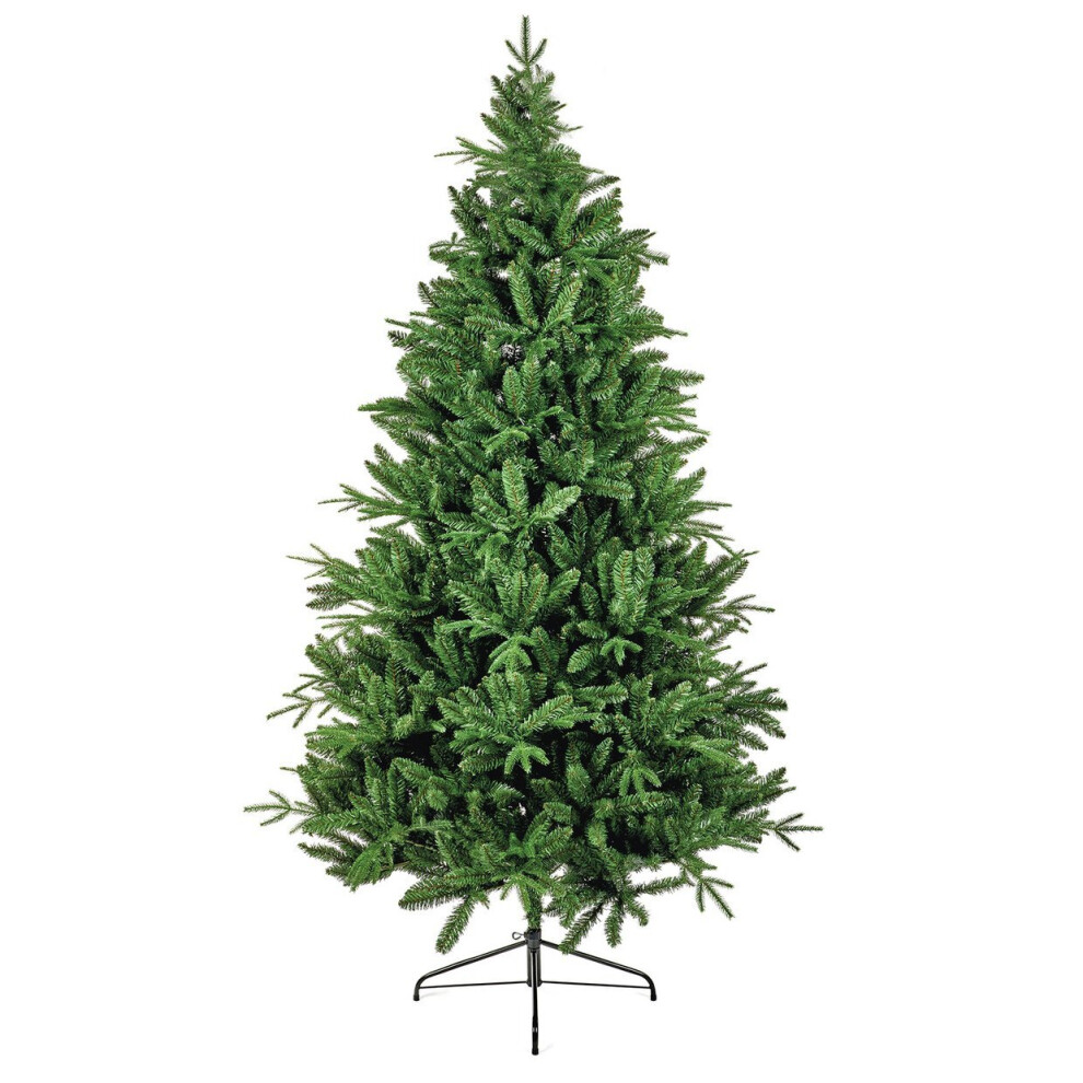 The Tree Company 7ft Aspen Fir Christmas Tree - Green