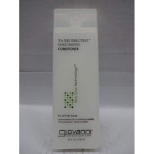 Giovanni Tea Tree Triple Treat Conditioner - 8.5 oz - 2 pk