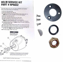 Dometic SeaStar HP6032 Seastar Styrservicekit - Viktigt underhåll för SeaStar-styrsystem
