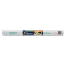Duck Brand Laminate Roll, Peel and Stick, Permanent, 18 in. x 24 ft., Clear
