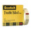 3M 3M  Double-sided Tape- 1in.Core- .50in.x900in.- Clear 1