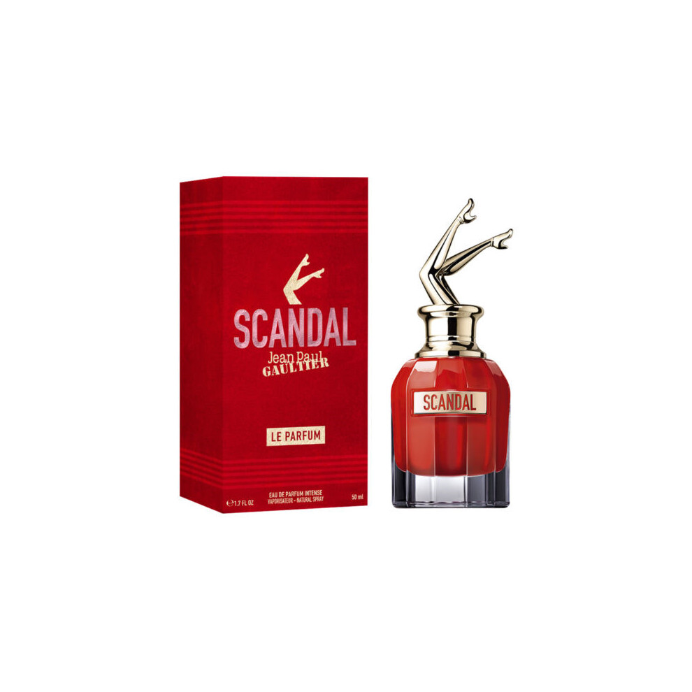 Jean Paul Gaultier Scandal Le Parfum Intense Eau de Parfum 50ml EDP Spray