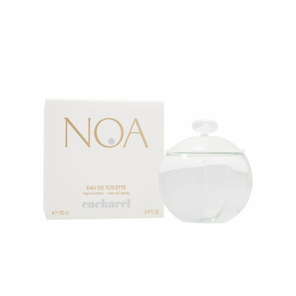 Cacharel Noa Eau De Toilette 100Ml Edt Spray
