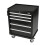 Draper BUNKER® Modular Mobile Cabinet, 5 Drawer, 646mm 2