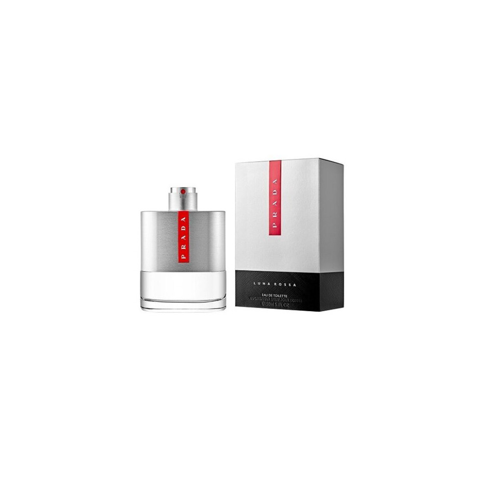 Prada Luna Rossa Pour Homme Eau de Toilette 150ml EDT Spray