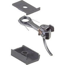HO Whisker Coupler, 25/64" Underset (2pr)