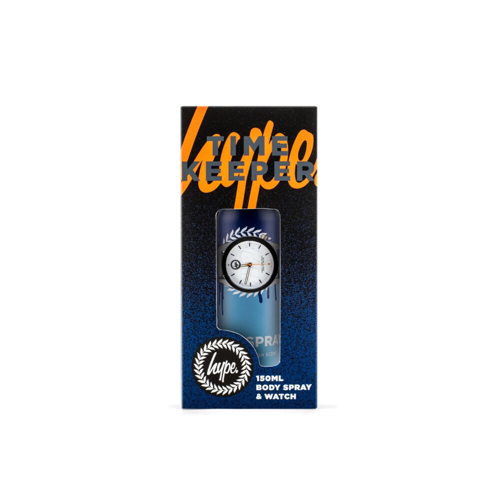 Hype Watch & Body Spray Set