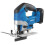 Draper D20 20V Brushless Jigsaw (Sold Bare) 2