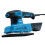 Draper 230V 1/3 Sheet Sander, 240W 2