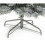 Habitat 6ft Cashmere Frosted Christmas Tree - Grey 2