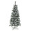 Habitat 6ft Cashmere Frosted Christmas Tree - Grey 1