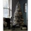 Habitat 6ft Cashmere Frosted Christmas Tree - Grey 4