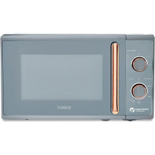 Tower T24038RGG Cavaletto Manual Microwave 20L 800W Grey & Rose Gold