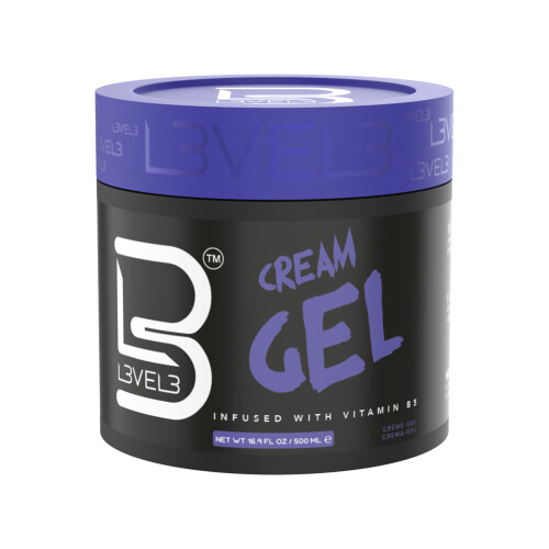 Cream Gel, Angereichert mit Vitamin B5