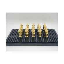 (Battle Droids(40pcs)) Star Wars Clone Troopers Minifigures Gift Fit Lego