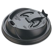 Dart Container  Reclosable Hot Beverage Cup Lid, 10000 Per Carton
