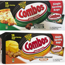 Mars Flavia Combos Baked Pretzel Snack - Multicolor