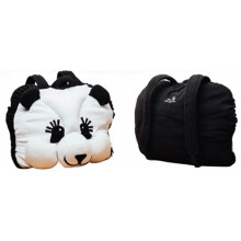 Tuck-A-Way  Party Panda Sleeping Bag, Large