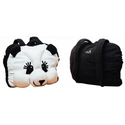 Tuck-A-Way  Party Panda Sleeping Bag, Large