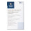 Business Source  Multipurpose Paper- 20lb.- 92 Bright- 8-.50in.x14in.- 10RM-CT- White 1