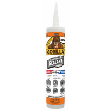 Gorilla Glue 10 oz Caulk, Clear