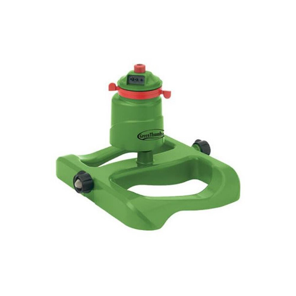 Fiskars  Green Thumb Turbine Rotory Sprinkler