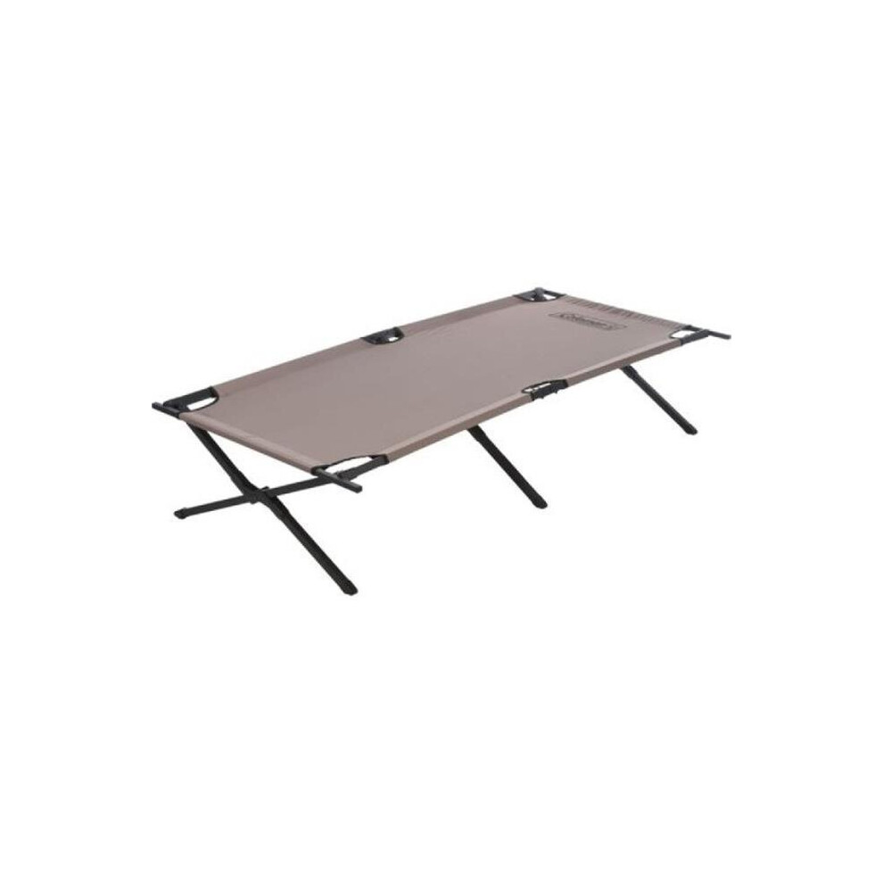 Coleman  Cot Trailhead II Brown