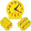 Learning Resources Learning Resources  Class Room Clock Kit, 25 Piece 1